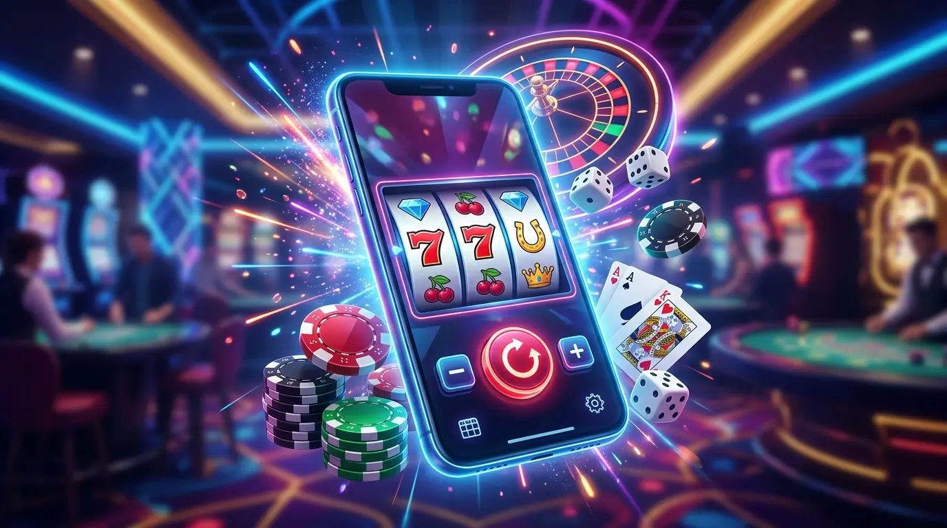 App von Esc casino