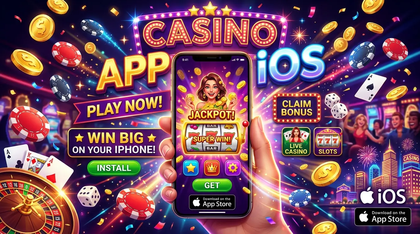 Esc casino App für iPhone
