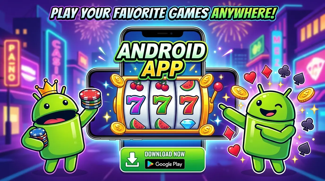 Esc casino App für Android