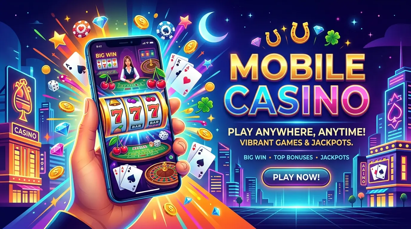 Esc casino Mobile Casino