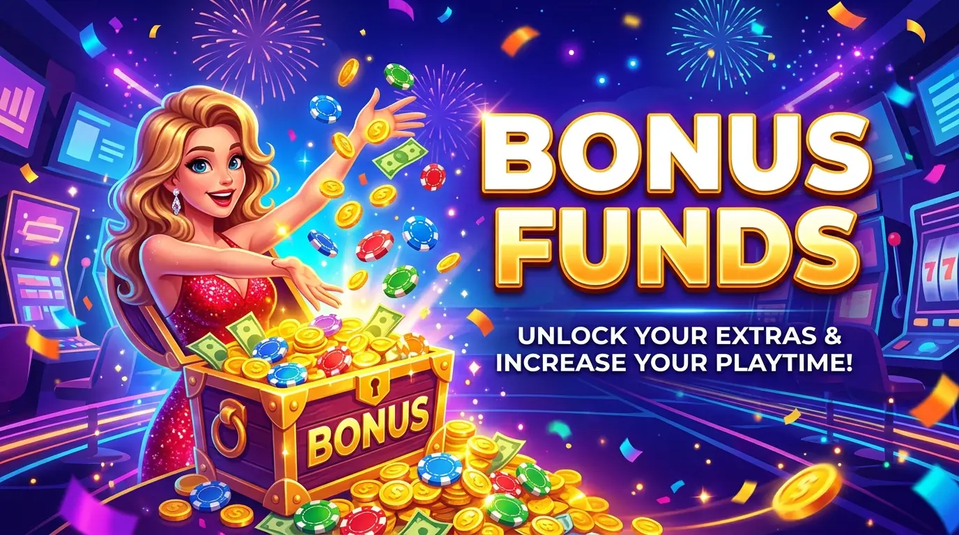 Bonus Funds bei Esc casino