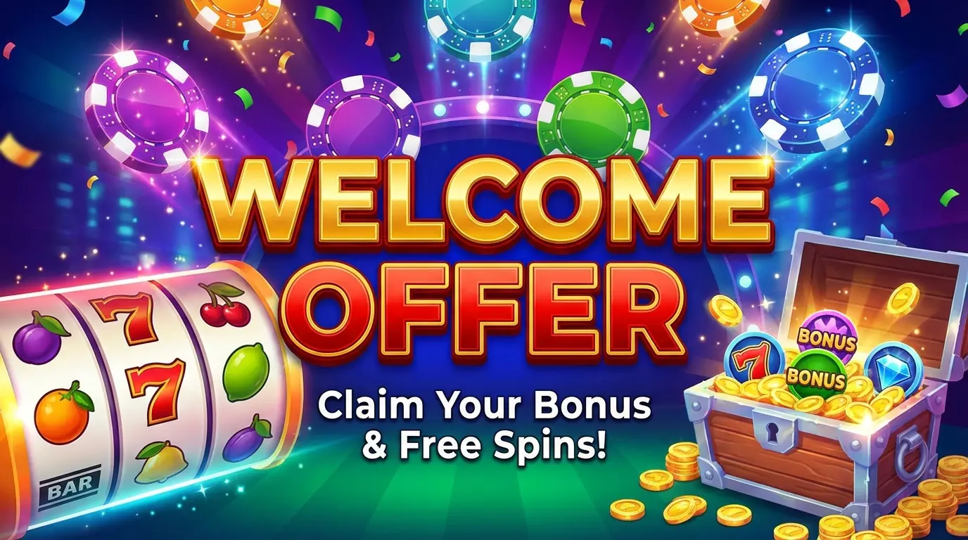 Welcome Offer Esc casino