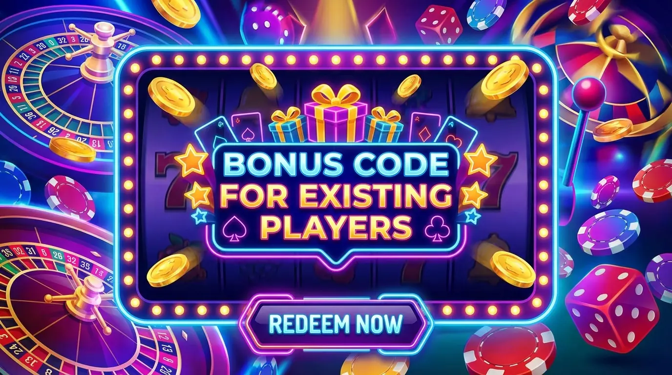 Bestandskunden Bonuscode Esc casino