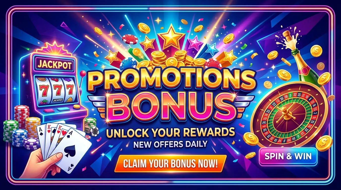 Promotions bei Esc casino