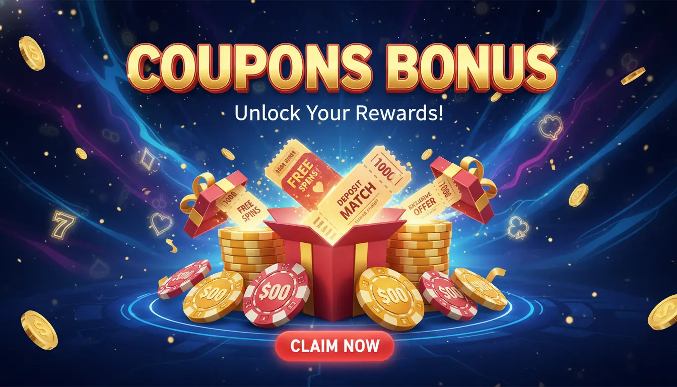 Coupons bei Esc casino