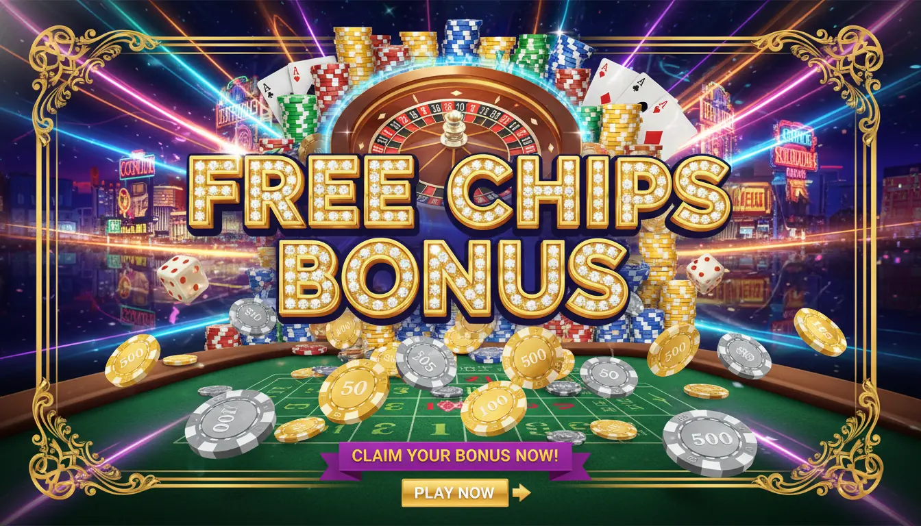Free Chips bei Esc casino