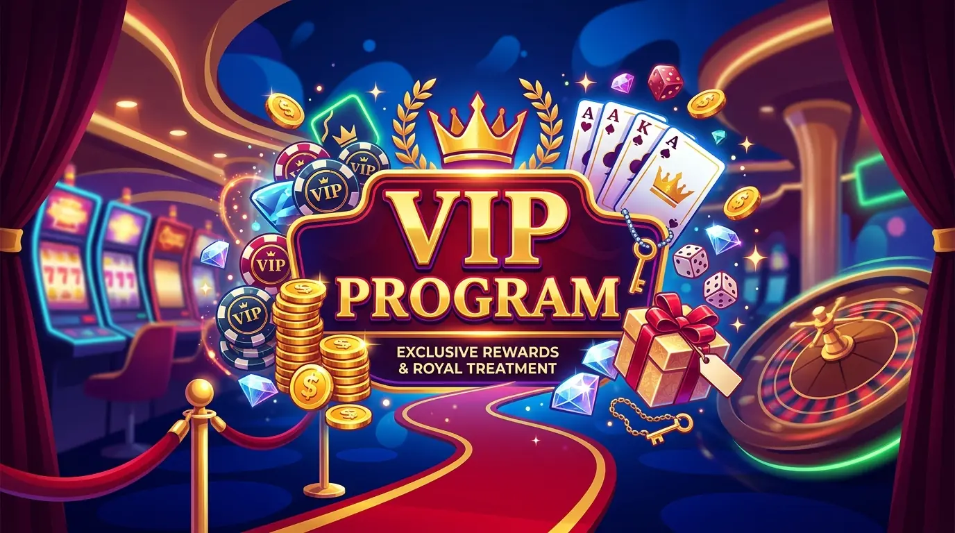 VIP bei Esc casino