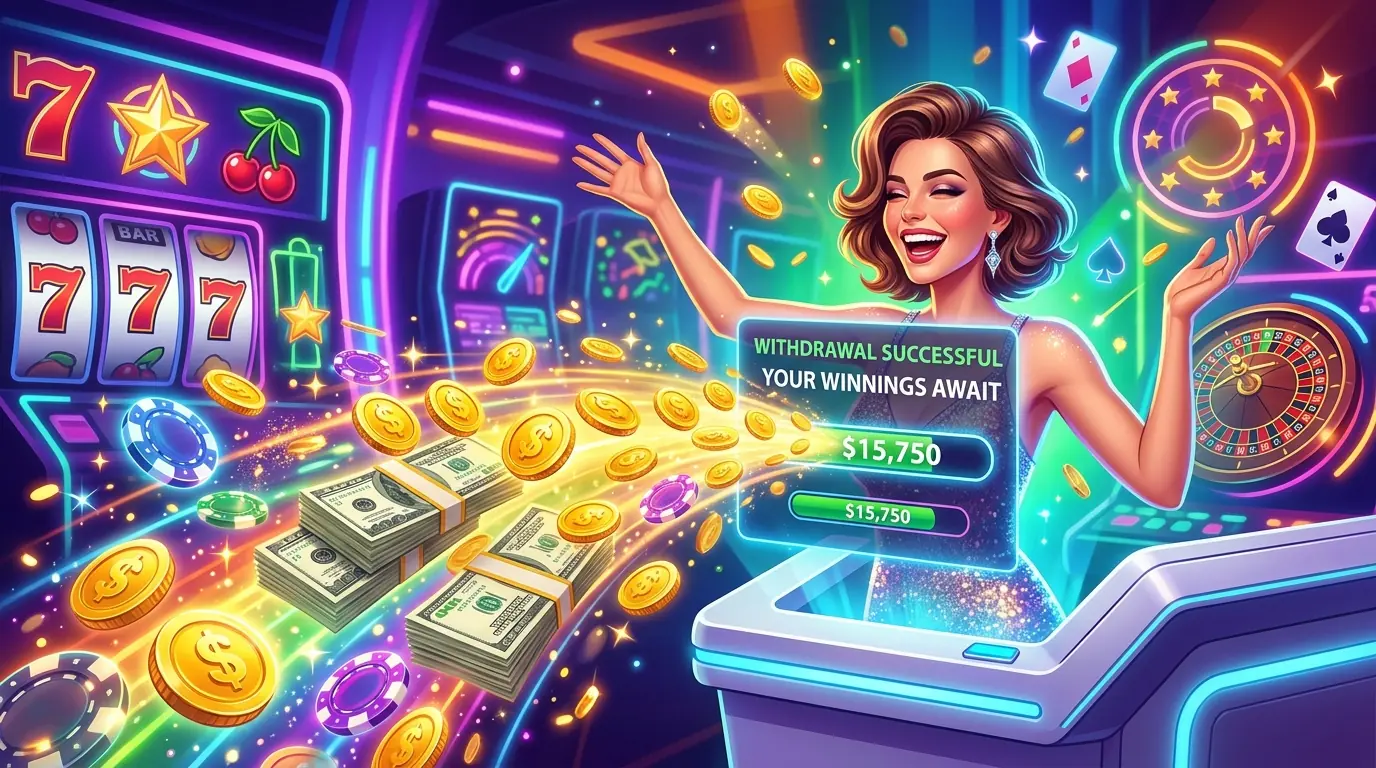Auszahlung bei Esc casino
