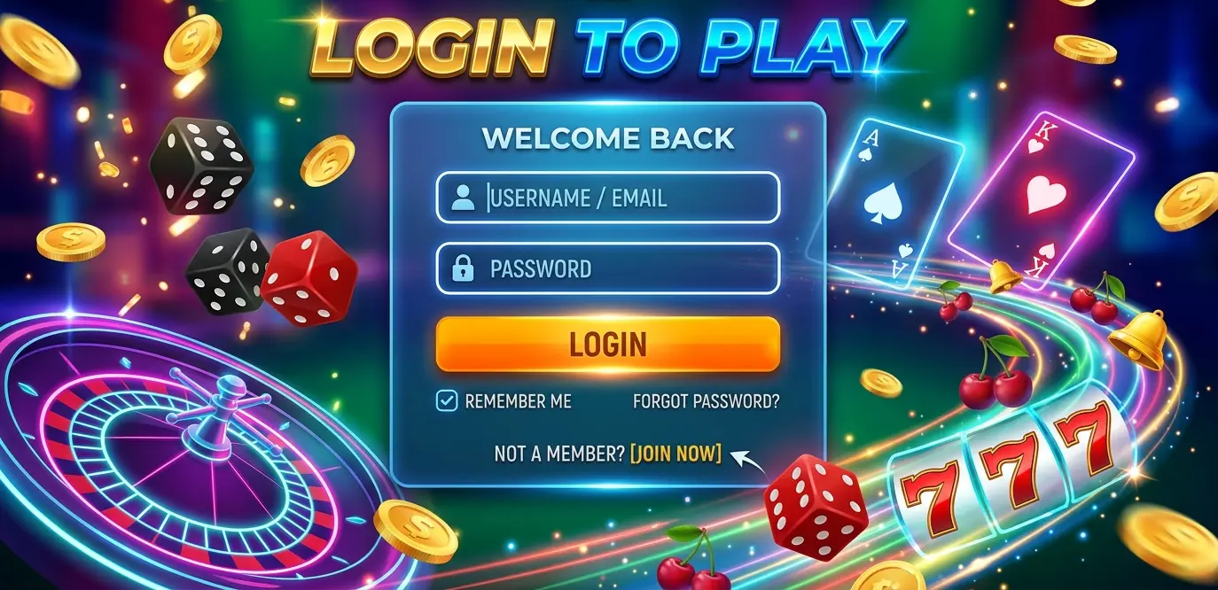Esc casino Kontozugang