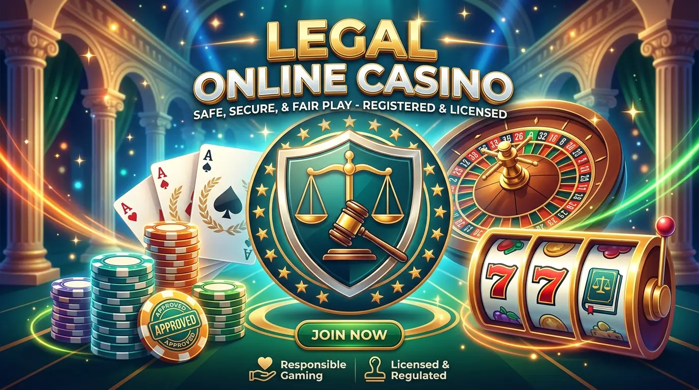 Legalität von Esc casino