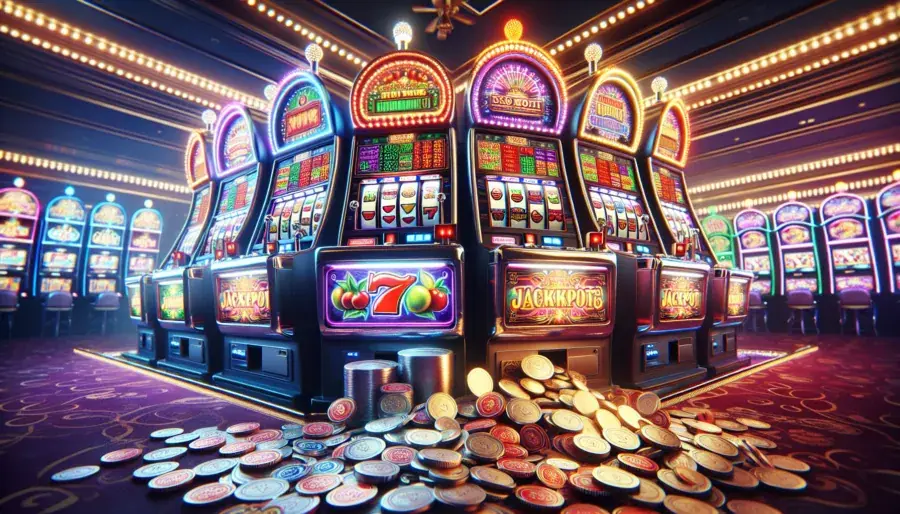 Casino-Spiele von Esc casino