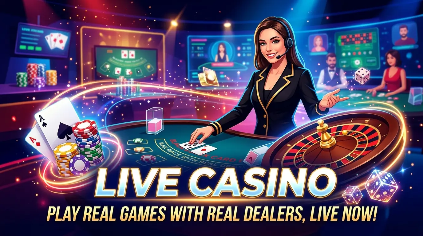 Live Casino bei Esc casino